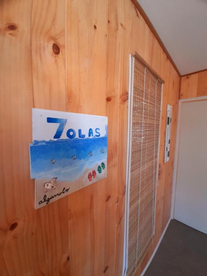 7 Olas Lodge Algarrobo Exterior photo