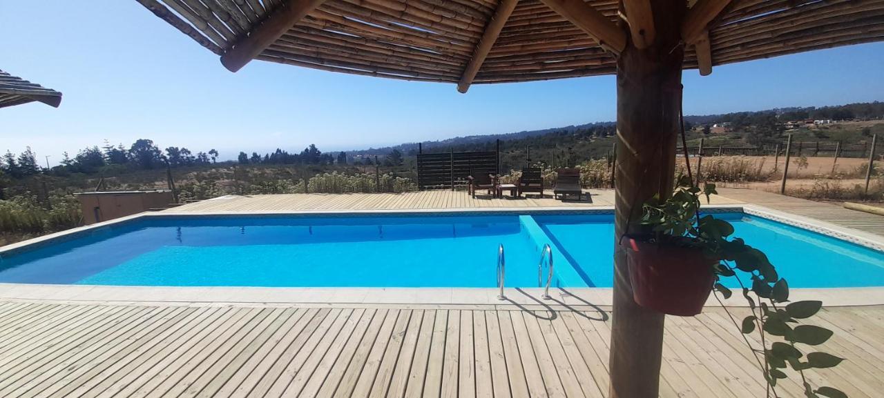 7 Olas Lodge Algarrobo Exterior photo