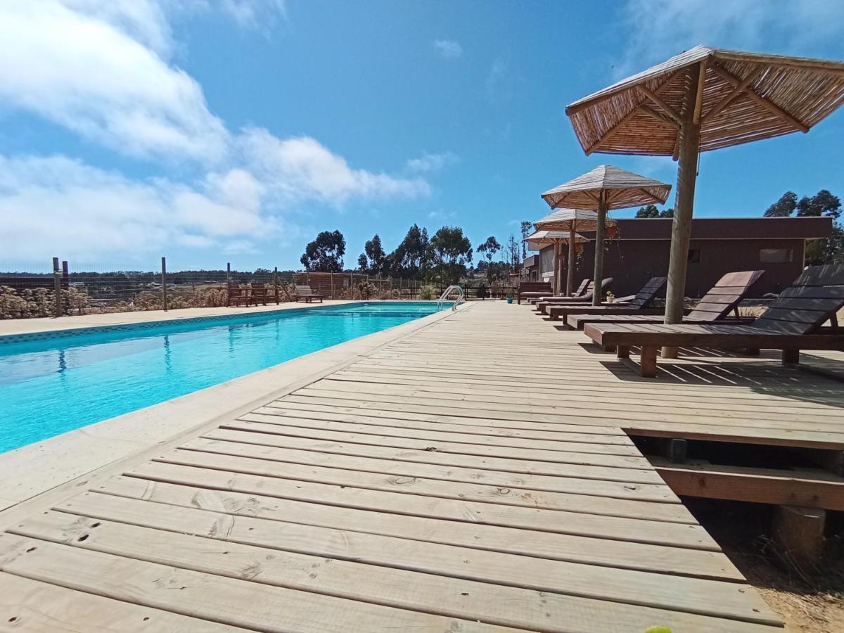 7 Olas Lodge Algarrobo Exterior photo